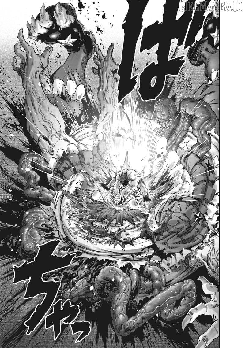 One-Punch Man, Chapter 217 image 14